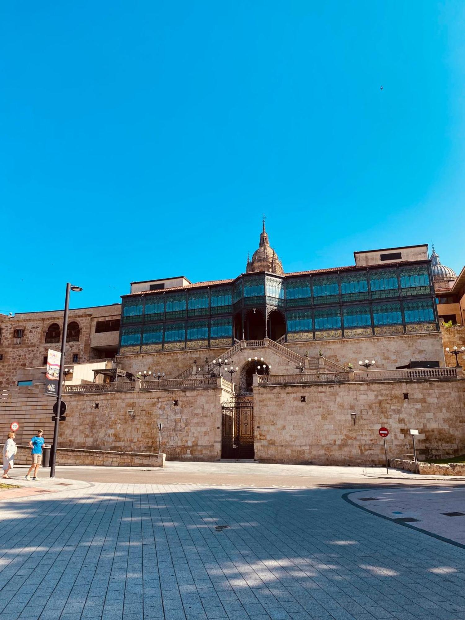 Casa De La Torre By Salamancavacacional Esterno foto