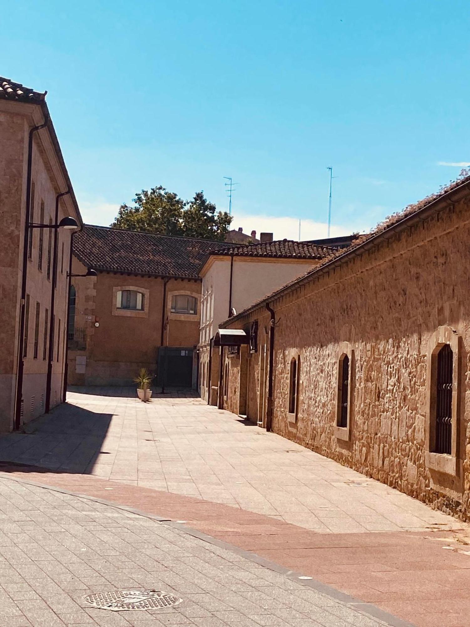 Casa De La Torre By Salamancavacacional Esterno foto