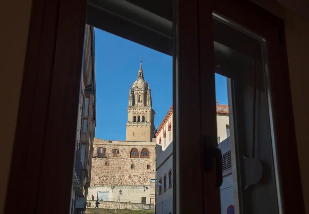 Casa De La Torre By Salamancavacacional Esterno foto